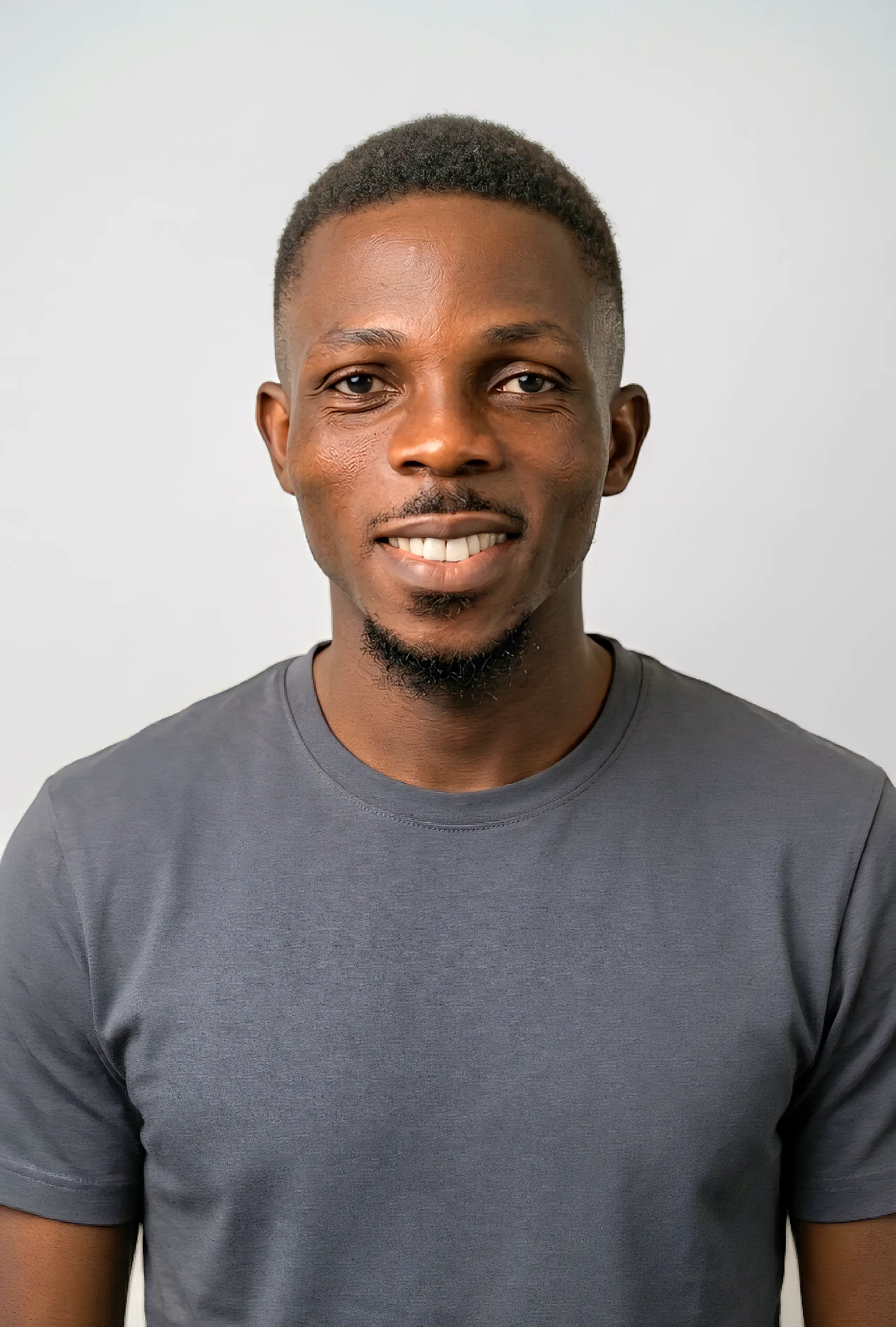 Efekpogua Victory Ogheneovo — Founder & CEO